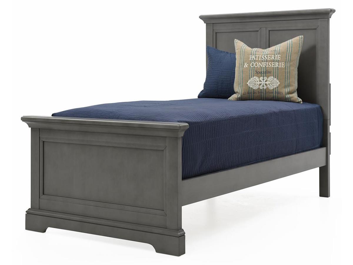 Tamarack Bed, Gray